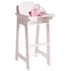Playtime By Eimmie High Chair With Accessories -Playland Shop GUEST 1b4de552 4c76 43d8 bd1a 7a2f83b99143