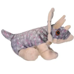 Wild Republic Cuddlekins Mini Triceratops Stuffed Animal, 8 Inches -Playland Shop GUEST 1b6d6b4a e76a 4307 8d3f 0bfb3fc8fce6