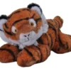 Wild Republic Ecokins Mini Tiger Stuffed Animal, 8 Inches
