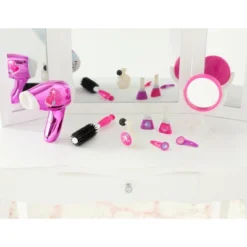 Kidoozie Glamour Girls Styling Set - Pretend Play Hair And Cosmetics Set For Children Ages 3 And Above 17 Kidoozie Glamour Girls Styling Set - Pretend Play Hair And Cosmetics Set For Children Ages 3 And Above -Playland Shop GUEST 1c5c35e4 d9f2 42f0 b573 b542198aefdb