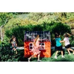 Pacific Play Tents Kids Banyard Playhouse Tent 48" X 38" -Playland Shop GUEST 1d07d82f 3e28 4da3 be96 5d6018c9095d