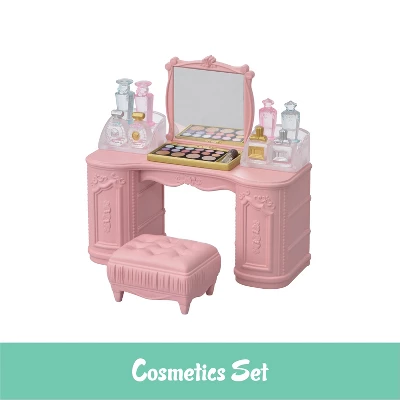 Calico Critters Town Series Grand Department Store Gift Set, Fashion Dollhouse Playset With Figure, Shops And Accessories 5 Calico Critters Town Series Grand Department Store Gift Set, Fashion Dollhouse Playset With Figure, Shops And Accessories - Image 3