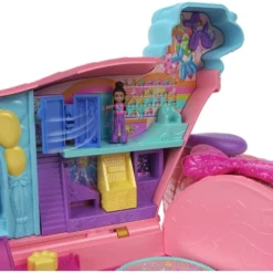 Polly Pocket Puppy Party Playset With 2 Dolls -Playland Shop GUEST 1e1c7742 7cd7 47d3 baa9 90b2fc9f3756