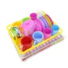 Insten 28 Piece Play Dishes For Kids Kitchen Wash And Dry Tea Playset -Playland Shop GUEST 1f45c630 2927 4ead a0e3 7513673cd075