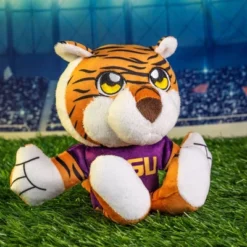 Bleacher Creatures LSU Mike The Tiger 8" Mascot Kuricha Sitting Plush -Playland Shop GUEST 2055c5dc ffcd 4eba 9492 86d778027672