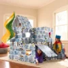 HearthSong 16-Panel Castle Fantasy Forts Kit Indoor Building Kit For Kids -Playland Shop GUEST 2083dde1 d6e9 49c4 b95e 5c385c556865