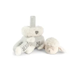DEMDACO Stackable Plush - Jesus Loves Me Lamb -Playland Shop GUEST 2178eb12 6f46 4d18 a892 13cf5ed79a32