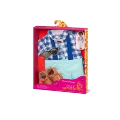 Our Generation Plaid & Preppy School Outfit For 18" Dolls 9 Our Generation Plaid & Preppy School Outfit For 18" Dolls -Playland Shop GUEST 2183e0f9 81d6 4963 bc92 f762f124e2c3