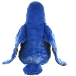 Wild Republic Cuddlekins Hyacinth Macaw Stuffed Animal, 12 Inches -Playland Shop GUEST 21883a63 f8c1 4b61 ab5b 9e385473a1d3