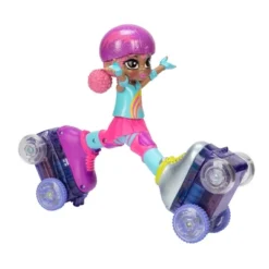 Rock N Roller Skate Girl Lightning Luna Fashion Doll -Playland Shop GUEST 2260b681 af14 4a0e b303 aba54d5a0f1d