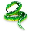Underwraps Real Planet Tree Python Green/White 118 Inch Realistic Soft Plush -Playland Shop GUEST 22fe0c10 a6ab 4cb0 ba66 d8c9d18e8b8f