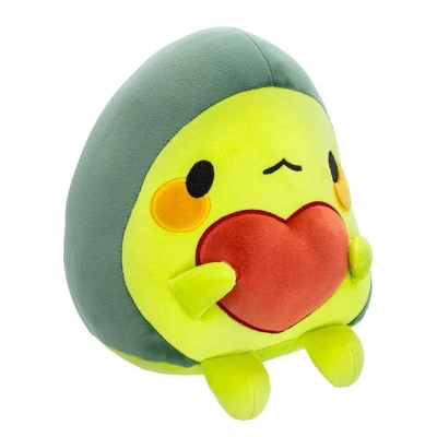 Toynk MochiOshis Avocado 9-Inch Character Plush Toy | Haruki Abokadoshi 3 Toynk MochiOshis Avocado 9-Inch Character Plush Toy | Haruki Abokadoshi