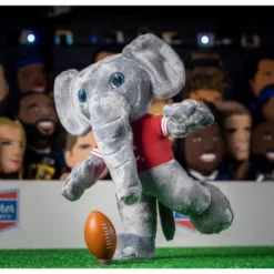 Bleacher Creatures Alabama Crimson Tide Al The Elephant 10" Mascot Plush Figure -Playland Shop GUEST 24aa766c e367 44b4 9353 e26368d63918