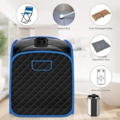 Costway Portable Steam Sauna 18 Costway Portable Steam Sauna -Playland Shop GUEST 250f111c 9320 4e3d 9b94 36fe31b38ab3