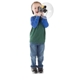 Electronic Listening Device For Science Exploration And Toy Spy Kits - Kid's Hearing Dish With Headphones Included For Boys And Girls By Toy Time -Playland Shop GUEST 25777915 39f5 46d7 ba6e dac354a10fa5