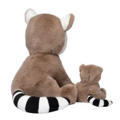 Lambs & Ivy Enchanted Safari Plush Stuffed Animal Lemurs/Monkeys- Koko & Kaylee -Playland Shop GUEST 2598146c 2324 44bd b647 cf3a673eb2c8