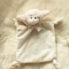 Bearington Baby Wee Lamby, Small Lamb Stuffed Animal Lovey Security Blanket, 8" X 7" 2 Bearington Baby Wee Lamby, Small Lamb Stuffed Animal Lovey Security Blanket, 8" X 7" -Playland Shop GUEST 25a5a144 f483 438d 9986 73c05673dd3b