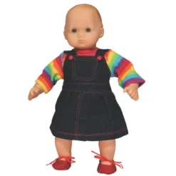 The Queen's Treasures 15 Inch Doll Clothes Rainbow Tee Shirt And Skirt -Playland Shop GUEST 26dbee13 823a 4a5e 9b74 11b3b14fe962