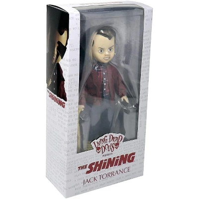Mezco Toyz Living Dead Dolls Presents The Shining Jack Torrance 10 Inch Collectible Doll 3 Mezco Toyz Living Dead Dolls Presents The Shining Jack Torrance 10 Inch Collectible Doll