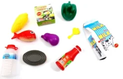 Link Supermarket Cash Register With Checkout Scanner, Weight Scale, Microphone, Calculator, Play Money And Food Shopping Playset For Kids -Playland Shop GUEST 281c16b8 9984 47b7 88b0 9060204ee50f