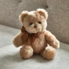 Bearington Collection Lil' Honey Brown Plush Stuffed Animal Teddy Bear, 12" -Playland Shop GUEST 298aa321 d1df 4319 9415 0ab44c06adf2