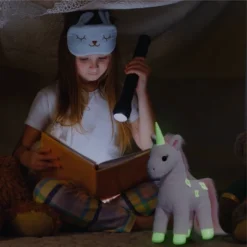 FAO Schwarz 13" Pink Unicorn Glow In The Dark Toy Plush 13 FAO Schwarz 13" Pink Unicorn Glow In The Dark Toy Plush -Playland Shop GUEST 29e2064c 358b 43cc acd8 b7cb8685ee72