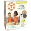 Jazwares MasterChef Junior Pizza Cooking Set - Kit Includes Real Cookware For Kids And Recipes, 5pc -Playland Shop GUEST 29ff432f 8cad 44ef 80e0 da84b671bb42