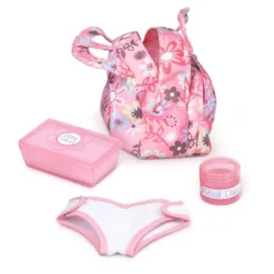 Melissa & Doug Mine To Love Doll Diaper Changing Set With Bag, Wipes, Accessories (7pc) 11 Melissa & Doug Mine To Love Doll Diaper Changing Set With Bag, Wipes, Accessories (7pc) -Playland Shop GUEST 2a3fbfb9 a3f9 40d2 a957 92469cf2e6ae