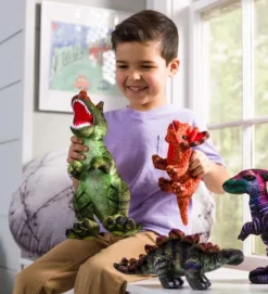 HearthSong - Colorful Dino Stuffed Animal Collection For Kids 9 HearthSong - Colorful Dino Stuffed Animal Collection For Kids -Playland Shop GUEST 2a44f631 3c31 40b4 872b 137a77217ac3