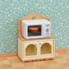 Calico Critters Microwave Cabinet, Dollhouse Furniture And Accessories With "Working" Features -Playland Shop GUEST 2adb35a8 8288 44e6 9006 04d9a1f22d8f