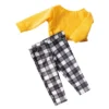 Healthy Roots Fall Plaid Outfit For Dolls -Playland Shop GUEST 2c2144bc df5c 4f36 bda0 3f1a79de90ba