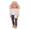 Our Generation Eliana 18" Fashion Doll & Plush Swan 2 Our Generation Eliana 18" Fashion Doll & Plush Swan -Playland Shop GUEST 2d6da61d d8e7 4249 8588 c85ca27ba436