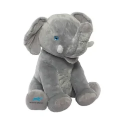 Animal Planet Giant Elephant Stuffed Animal -Playland Shop GUEST 2e1d5e8b 22ac 4aa7 8d8f 6b84c8e8d371
