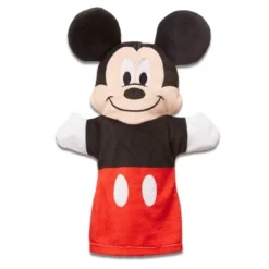 Melissa & Doug Mickey Mouse & Friends Soft & Cuddly Hand Puppets -Playland Shop GUEST 2e6bb19e dc19 4f6d 83ae ef440c96d209