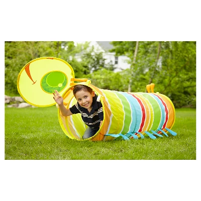 Melissa & Doug Sunny Patch Giddy Buggy Crawl-Through Tunnel (almost 5 Feet Long) 4 Melissa & Doug Sunny Patch Giddy Buggy Crawl-Through Tunnel (almost 5 Feet Long) - Image 2