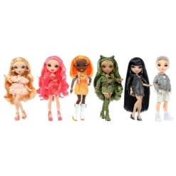 Rainbow High Michelle - Orange Fashion Doll -Playland Shop GUEST 2f18ae42 f8c8 4ad5 bcbc 176b721e821c