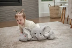 Bearington Baby Lil Spout Play Mat: 30 X 30 Plush Elephant Belly Blanket And Play Mat -Playland Shop GUEST 2f3bf59f 423e 4c6d 9a32 4cfc96036046
