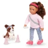 Our Generation Natalia & Nillie 18" Doll & Pet Training Set -Playland Shop GUEST 3031892a 4eb9 405c 883b 42557db34c9d