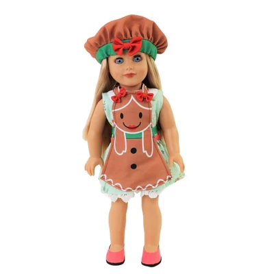 Playtime By Eimmie Playtime Pack Holiday Baking With Child Accessories 3 Playtime By Eimmie Playtime Pack Holiday Baking With Child Accessories