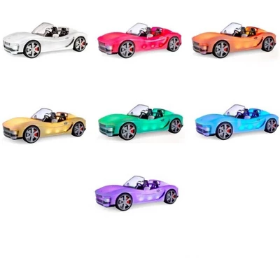 Rainbow High Color Change Car 3 Rainbow High Color Change Car