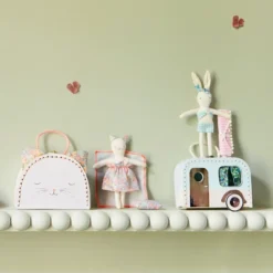 Meri-Meri Meri Meri Caravan Bunny Mini Suitcase Doll (Pack Of 1) 13 Meri-Meri Meri Meri Caravan Bunny Mini Suitcase Doll (Pack Of 1) -Playland Shop GUEST 319012cb ef05 4a08 b763 463cc80d3acc