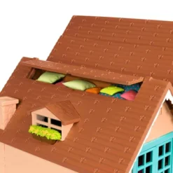 Li'l Woodzeez Toy House With Furniture 20pc - Honeysuckle Hillside Cottage -Playland Shop GUEST 324ba79e 5d04 4cf9 b1a7 dd9fc787eb28