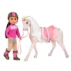 Glitter Girls Starlight 14" Horse With Tiara Accessory Set For 14" Dolls 2 Glitter Girls Starlight 14" Horse With Tiara Accessory Set For 14" Dolls -Playland Shop GUEST 333fd338 98df 417a 99cf 341a348065dd
