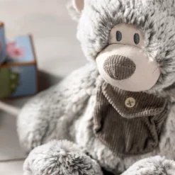 DEMDACO Gray Pocket Prayer Bear 16" -Playland Shop GUEST 3379d57d 3440 4195 91b0 99a3f580fdd5