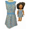 Size 12 Matching Girl And Doll Blue Flower Sundress -Playland Shop GUEST 33bfc9a7 1a92 4cbc 9dfa 709aed397214
