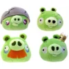 Commonwealth Toys Angry Birds 8" Plush Assortment: Set Of 4 Pigs -Playland Shop GUEST 33ccae15 7aa1 4fa0 93aa 76cf2023528b