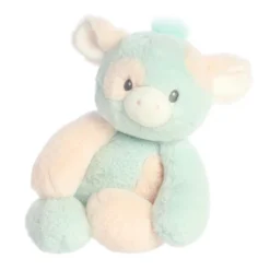 Ebba Sherbert Sweeties 12" Carla Cow Blue Stuffed Animal -Playland Shop GUEST 35621f28 3e1f 4b4b b710 ddbd82b7cb66