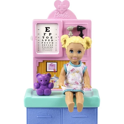 Barbie Careers Pediatrician Doll Playset 6 Barbie Careers Pediatrician Doll Playset - Image 4