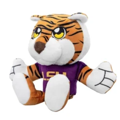Bleacher Creatures LSU Mike The Tiger 8" Mascot Kuricha Sitting Plush -Playland Shop GUEST 37aaca98 5ea3 404b aec6 85e3fcd695a7