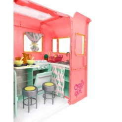 Our Generation RV Seeing You Camper For 18" Dolls - Pink -Playland Shop GUEST 38487ca1 f4d2 46c3 9752 031a0a1a0794